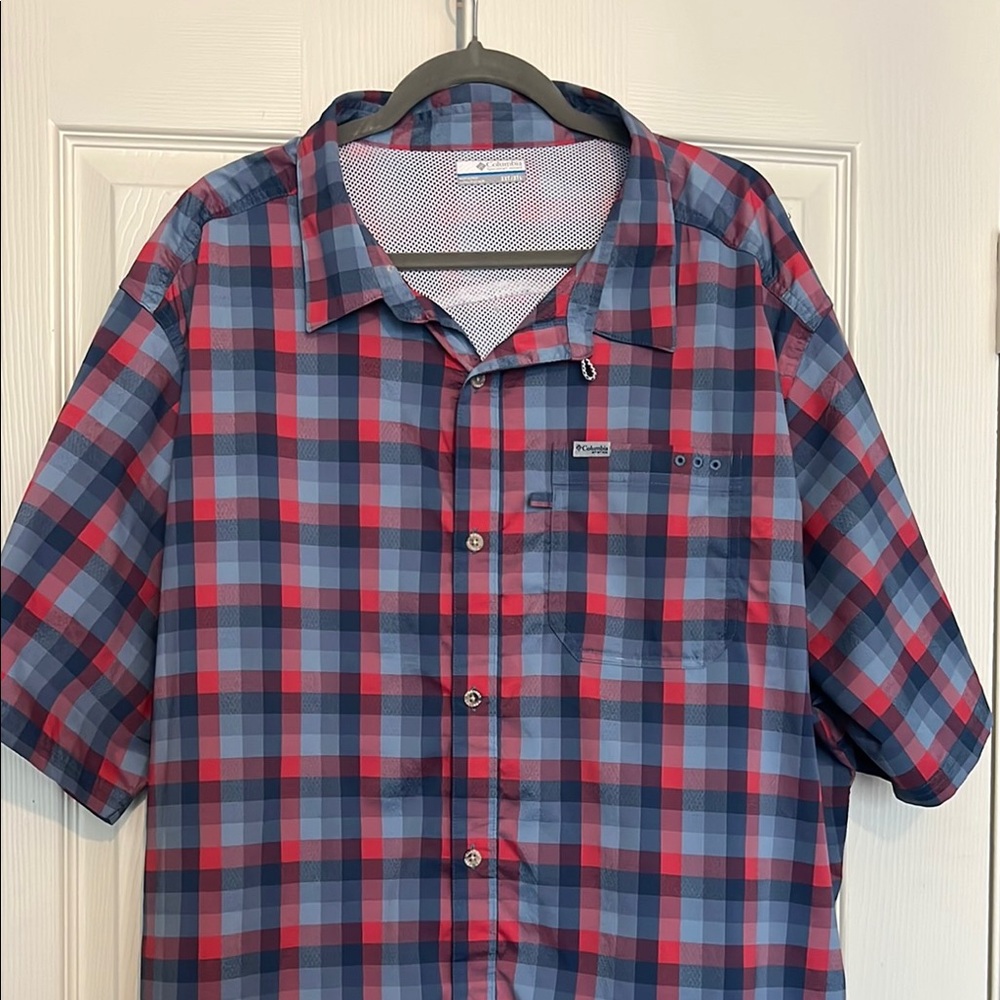 Columbia Super Slack Tide Camp Shirt
